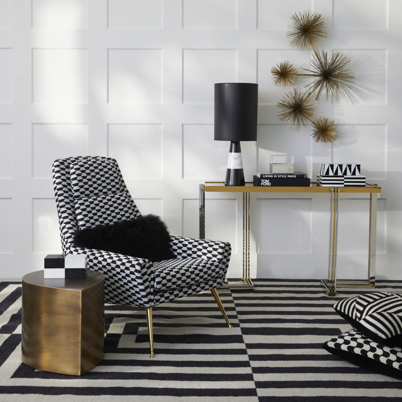 Jonathan Adler Op Art Lacquer Medium Decorative Box | Wayfair Jonathan Adler Op Art Lacquer Medium Decorative Box | Wayfair